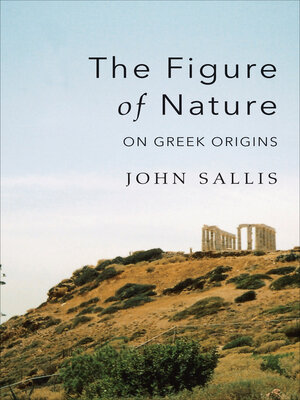 cover image of The Figure of Nature